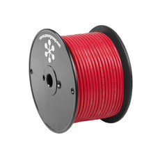 Pacer Red 8 AWG Primary Wire - 100 [WUL8RD-100] - £55.19 GBP