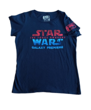 Star Wars - “ The Force Awakens” Galaxy Premiere 12/18/15 - XL Tee Shirt - £7.12 GBP