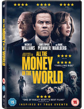 All The Money In The World DVD (2018) Charlie Plummer, Scott (DIR) Cert 15 Pre-O - £13.96 GBP