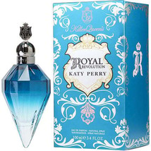 Royal Revolution By Katy Perry Eau De Parfum Spray 3.4 Oz For Women - $51.22