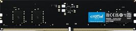 Crucial Ram 8GB DDR5 4800MHz CL40 Desktop Memory CT8G48C40U5 - £32.35 GBP+