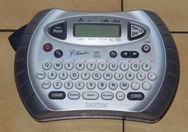 Brother P Touch PT-70 Personal Label Maker Thermal Home Or Office - $29.65