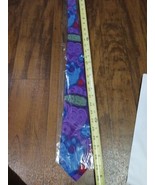 Men&#39;s Tie psychedelic, trippy, colorful, - £7.77 GBP