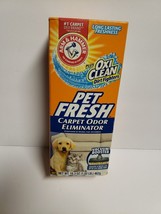 Arm &amp; Hammer Pet Fresh Carpet Odor Eliminator, 16.3-oz. Box - $5.93