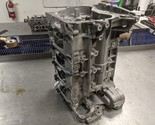Engine Cylinder Block From 2008 Chevrolet Cobalt  2.4 12612776 - £479.48 GBP