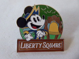 Disney Trading Pins 162615     WDW - Colonial Mickey - Liberty Square - ... - £7.52 GBP