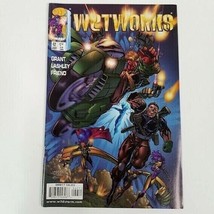 Image Comics WetWorks Flash Back Part One Issue 42 July 1998 - £15.63 GBP