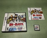 Di-Gata Defenders Nintendo DS Complete in Box - $14.95