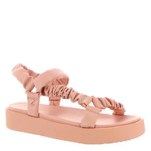 New Sam Edelman Pink Comfort Platform Sandals Size 8 M - £30.16 GBP