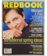Redbook Magazine May 2000 Michael J. Fox, 251 Sensational Spring Ideas - £14.04 GBP