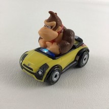 Nintendo Hot Wheels Mario Kart Donkey Kong Coupe Push Along Car 2019 Mattel Toy - $16.78