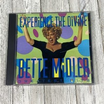 Bette Milder Experience The Divine Greatest Hits (CD) - $3.99