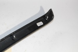 2007-10 E92 BMW 328i COUPE REAR LEFT DOOR PANEL WOODGRAIN TRIM MOLDING M1162 image 8
