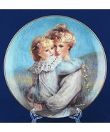 WS George Precious Embrace 1989 Bonds of Love Plate Brenda Burke Mother&#39;... - $13.70 CAD