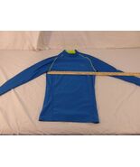 Adult Women&#39;s Hind Electric Blue Tennis Ball Green Fleece Inside Sweater... - €8,60 EUR