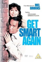 Get Smart Again DVD (2007) Don Adams, Nelson (DIR) Cert PG Pre-Owned Region 2 - $17.80