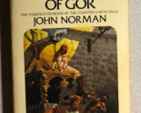 FIGHTING SLAVE OF GOR #14 by John Norman (1980) DAW paperback 1st - £11.67 GBP