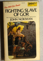 Fighting Slave Of Gor #14 By John Norman (1980) Daw Paperback 1st - £11.81 GBP