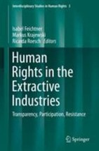 Human Rights in the Extractive Industries: Transparency, Participation, Resis... - £95.61 GBP
