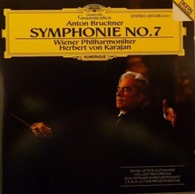 Anton Bruckner : Bruckner: Symphony No 7 CD Pre-Owned - £11.90 GBP