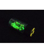 1 Gram Autunite in a Sealed Vial ~ Fluorescent Uranium Ore - €23,45 EUR