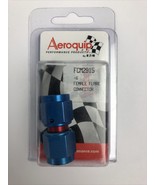 Eaton Aeroquip FCM2915 Flare Swivel Adapter Fitting Female Aluminum 06 A... - $15.06 CAD