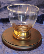 Libbey Glass Co - Golden Tumbler - 6 oz - Set of 4 - $28.99
