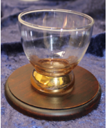 Libbey Glass Co - Golden Tumbler - 6 oz - Set of 4 - $542.25 MXN