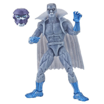 Captain Marvel Marvel Legends Grey Gargoyle (Kree Sentry BAF) - £20.74 GBP