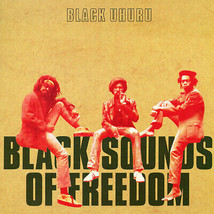 Black Uhuru - Black Sounds Of Freedom (LP, Album, RE) (Near Mint (NM or M-)) - £22.50 GBP