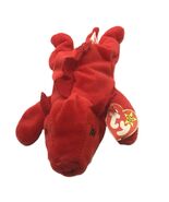TY Beanie Babies Grunt the Red Boar 9 inch DOB 7/19/1995 - $14.95