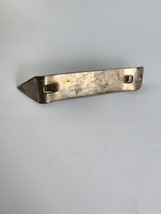 Vintage &quot;Quick and Easy&quot; Can &amp; Bottle Opener Metal Vaughan USA - £3.16 GBP