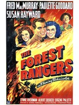 The Forest Rangers (1942) DVD-R  - £11.85 GBP