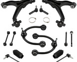 14x Front Control Arms w/ Ball Joint for Jeep Commander Grand Cherokee 2... - £215.66 GBP