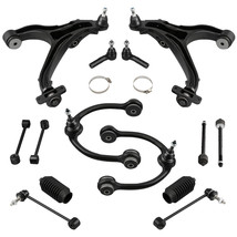 14x Front Control Arms w/ Ball Joint for Jeep Commander Grand Cherokee 2005-2010 - £212.86 GBP