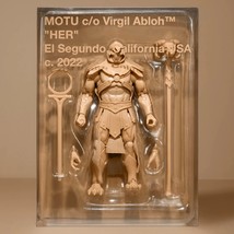 Virgil Abloh x MOTU Skeletor Collector&#39;s Figure &quot;Her&quot; 2022 Mattel Creations NIB - £63.56 GBP