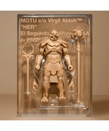 Virgil Abloh x MOTU Skeletor Collector&#39;s Figure &quot;Her&quot; 2022 Mattel Creati... - £62.67 GBP