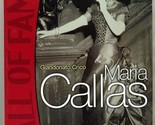 Maria Callas Hall of Fame by Giandonato Crico  - $14.85