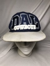 Dallas Cowboys New Era 9Fifty Snapback Hat NFL Original Fit - £6.33 GBP