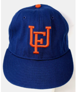 Vintage New Era Pro Model University of Florida Fitted Baseball Hat Cap ... - £46.73 GBP