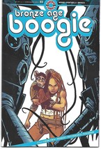 Bronze Age Boogie #3 (Ahoy Comics 2019) - £2.72 GBP