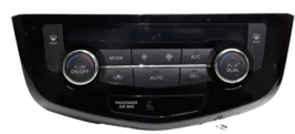 14 15 16 Nissan Rogue automatic heater AC control Vin 5N1 USA  27500-4BA... - $34.64