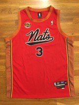 Authentic Reebok Syracuse National NATS 76ers Sixers HWC Allen Iverson Jersey 52 - £243.84 GBP