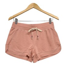 PJ Salvage Pajama Shorts Womens Small Fade Away Drawstring Waist Loungew... - £15.14 GBP