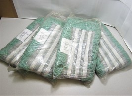 EasterDay Janitorial 627-124 24&quot; x 5&quot; Green Yarn Dust Mop Heads Qty 4 New - $431.74 MXN