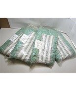 EasterDay Janitorial 627-124 24&quot; x 5&quot; Green Yarn Dust Mop Heads Qty 4 New - $431.81 MXN