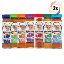 2x Shakers Chef Paul Prudhomme Variety Magic Seasoning Blends 2oz | Mix &amp; Match - £15.16 GBP