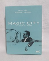 Dive into Miami&#39;s Glamorous Underbelly: Magic City: The Complete Series (DVD) - £15.28 GBP