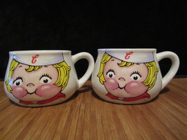 Vintage Set of 2 Campbell&#39;s Soup Mug/Bowl 1998 - $29.99