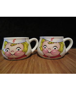 Vintage Set of 2 Campbell&#39;s Soup Mug/Bowl 1998 - $29.99